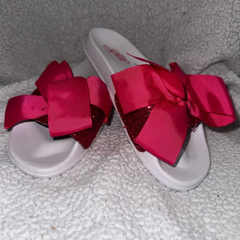 Jojo slide sandals size large